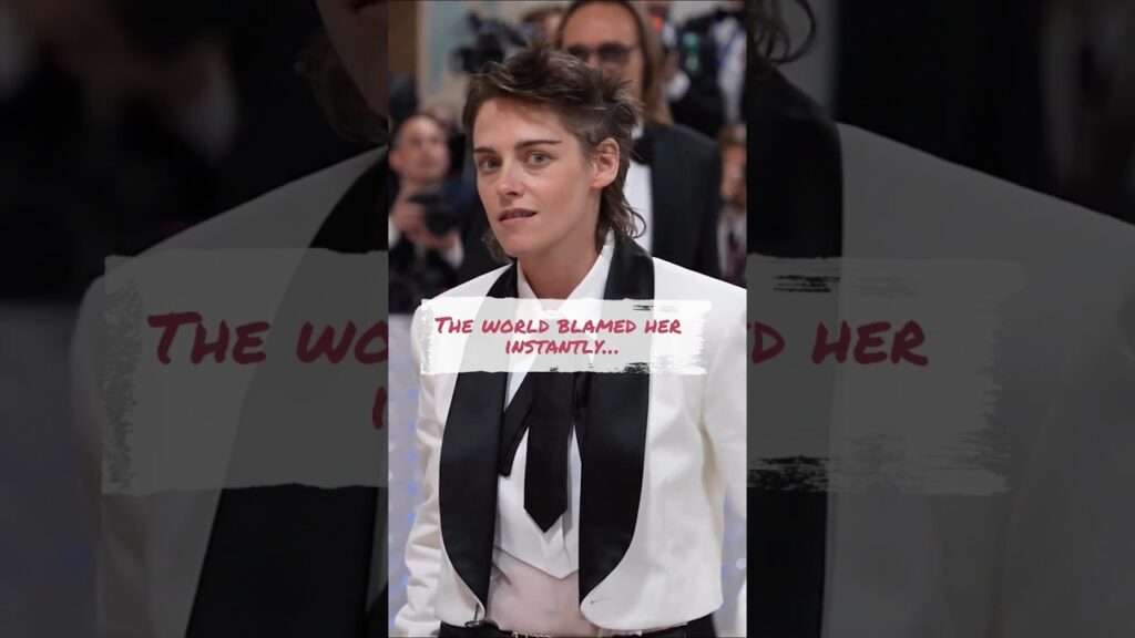 The World Blamed Her Instantly… Kristen Stewart & Robert Pattinson 👀