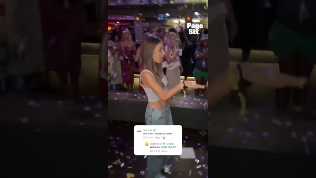 Ooooop 😅 this video of Amanda Batula posted by West Wilson back in 2025 did NOT age well 😅 #shorts