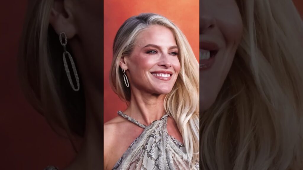 Ali Larter stunned on the red carpet at the Los Angeles Official FYC screening of "Landman." 🔥