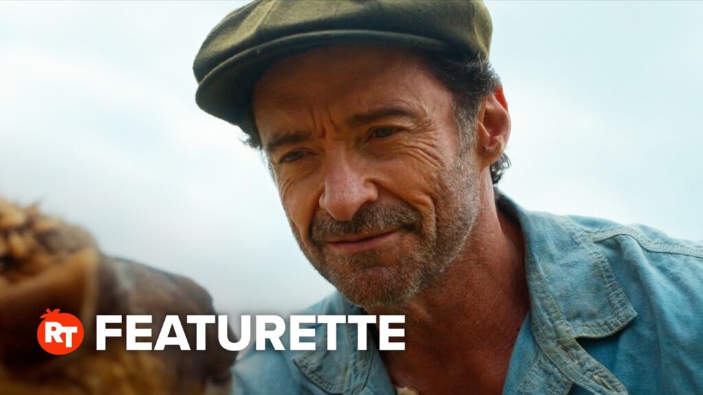 The Sheep Detectives Featurette - First Look (2026)