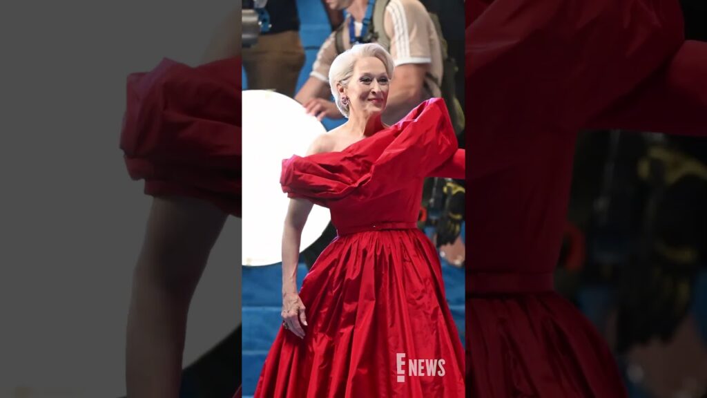 pov: you're on the set of "The Devil Wears Prada 2" and you get to see Anne Hathaway's in real time.