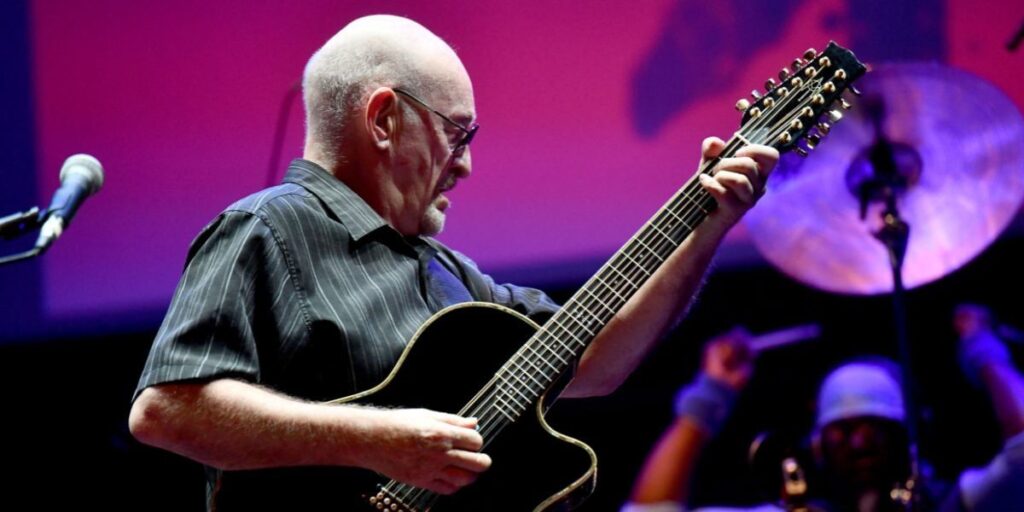 Dave Mason dies at 79 as tributes pour in for Traffic co-founder: 'Lived a remarkable life'