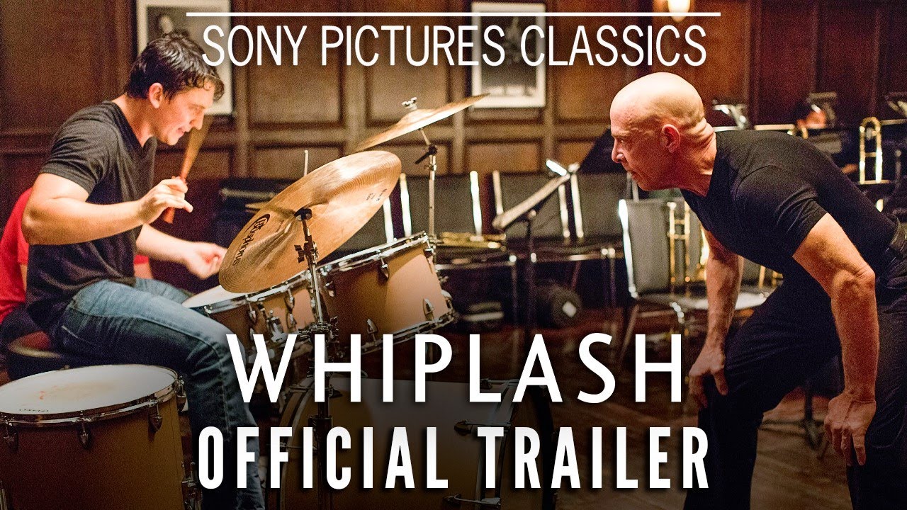 WHIPLASH | 10th Anniversary Rerelease Official Trailer (2024) - YouTube