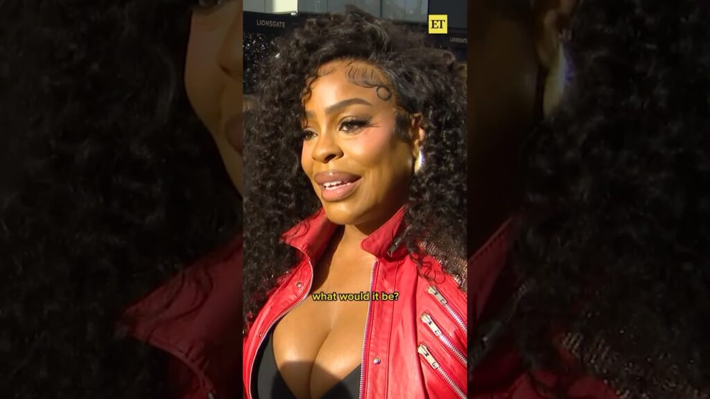 #niceynash and #jessicabetts support #colmandomingo at the #michael premiere