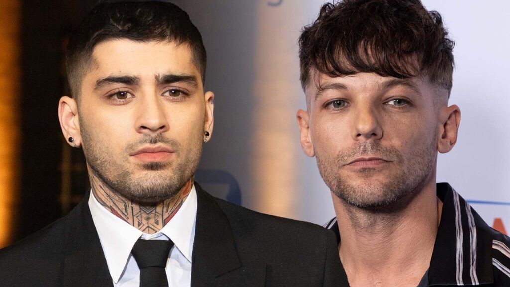 Zayn Malik PUNCHED Louis Tomlinson While Filming 1D Reunion Series (Report)