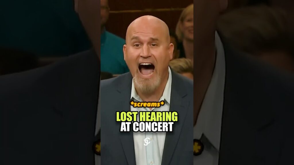 Woman Lost Her Hearing At Her Favourite Musicians Concert 😳