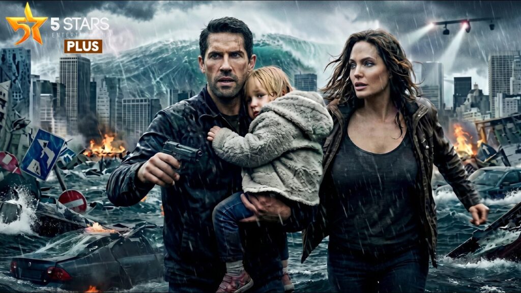 ZERO HOUR (2026) | Scott Adkins × Angelina Jolie | He Won’t Let Them Die | Full Action Movie