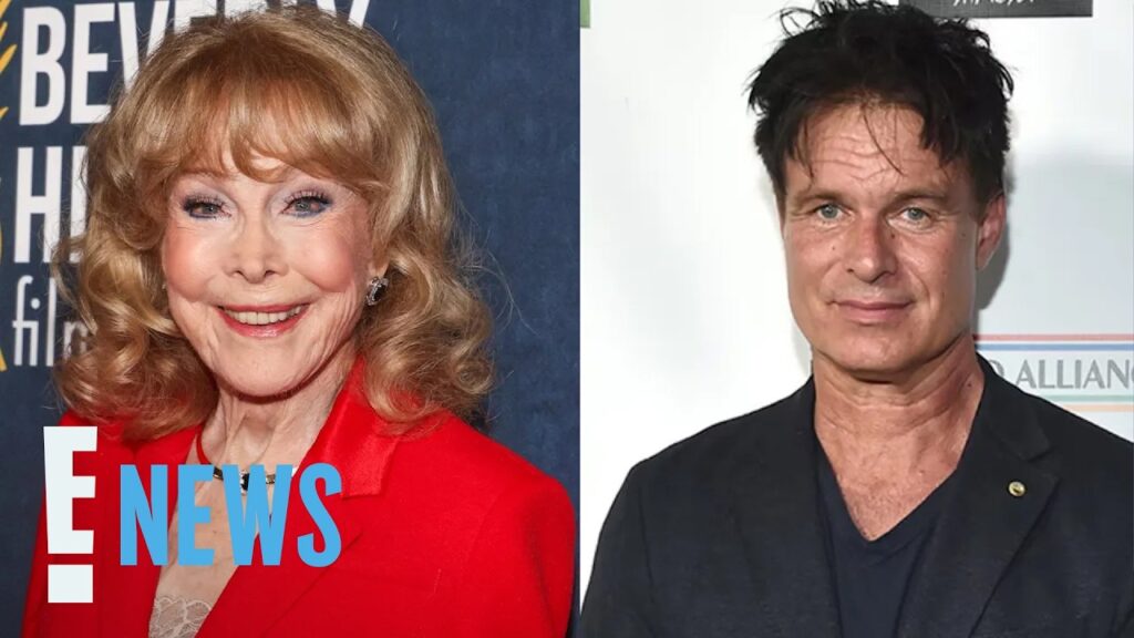 Barbara Eden Speaks Out After Patrick Muldoon’s Sudden Death | E! News