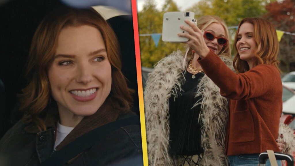 Broad Trip | Official Trailer (Sophia Bush, 2026)