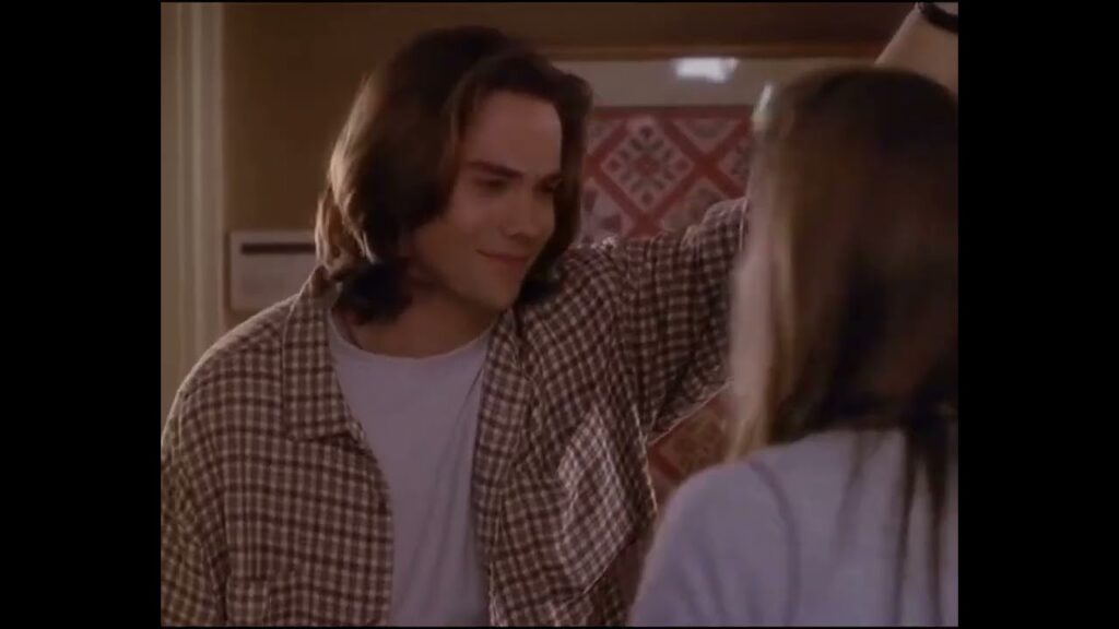Jessica Biel & Barry Watson in 7th Heaven // 1x1