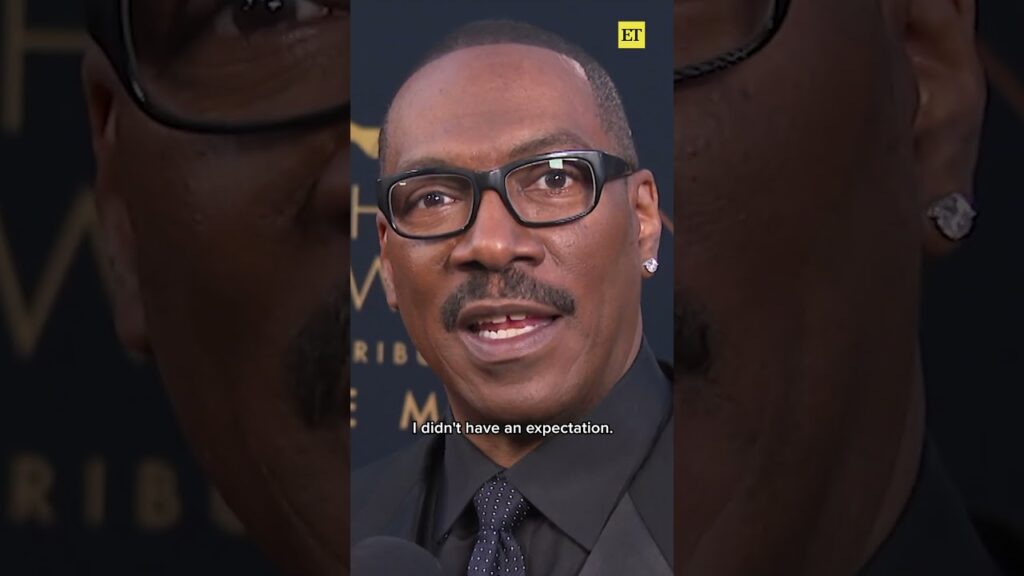 Eddie Murphy Is In His Golden Era #eddiemurphy #americanfilminstitute