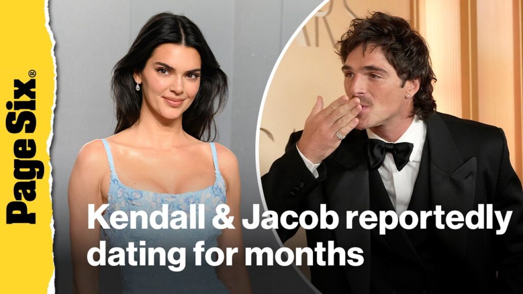Kendall Jenner and Jacob Elordi have been dating for months — thanks to Kylie: report