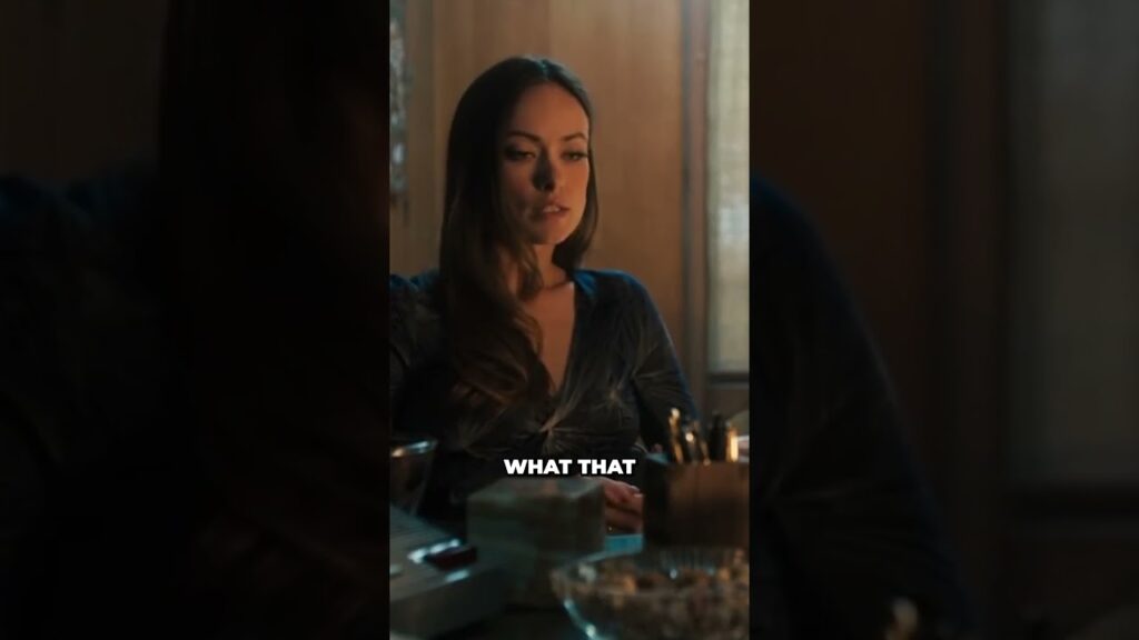 Olivia Wilde Was “Too Old” at 29 for This Role #oliviawilde #movieroles #casting