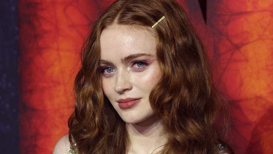 "Stranger Things 5" UK Special Screening - Arrivals