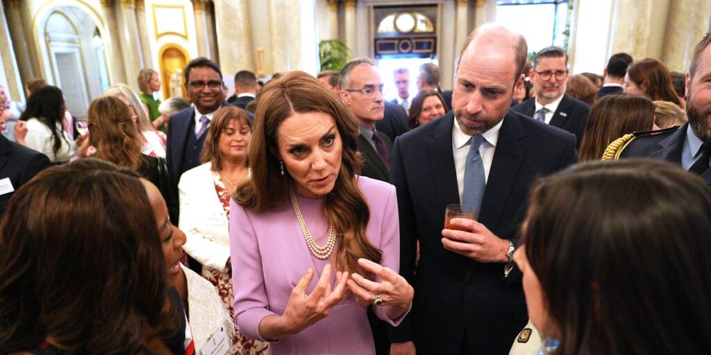 Princess of Wales opens up on 'really hard' challenges in Royal Family