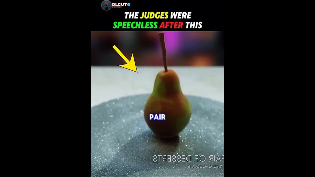 The Judges Were Speechless After This 😶⁉️#masterchef