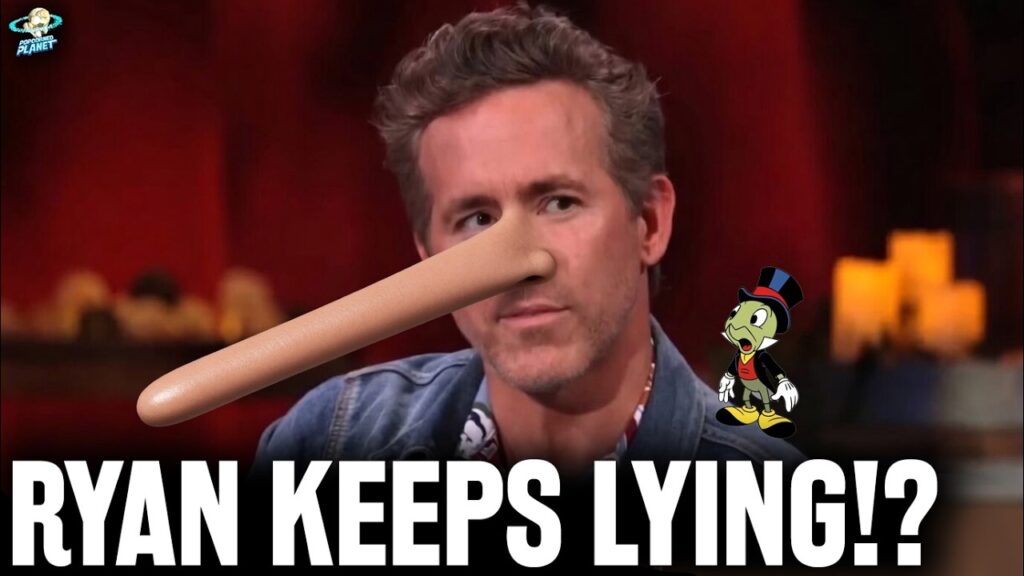 Ryan Reynolds CAUGHT LYING Over That?! Blake Lively is Now Demanding What?!