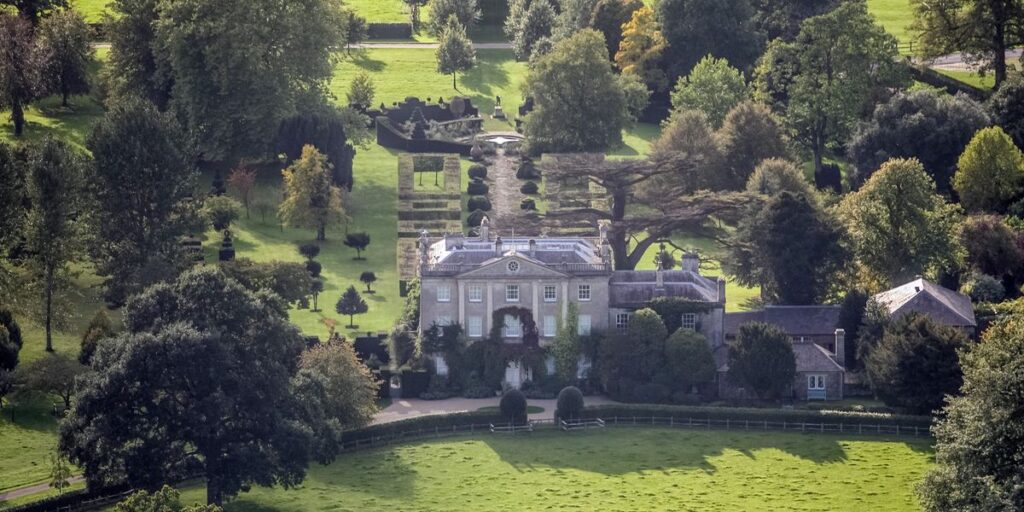 King Charles' beloved estate risks losing privacy with new 135-home plans