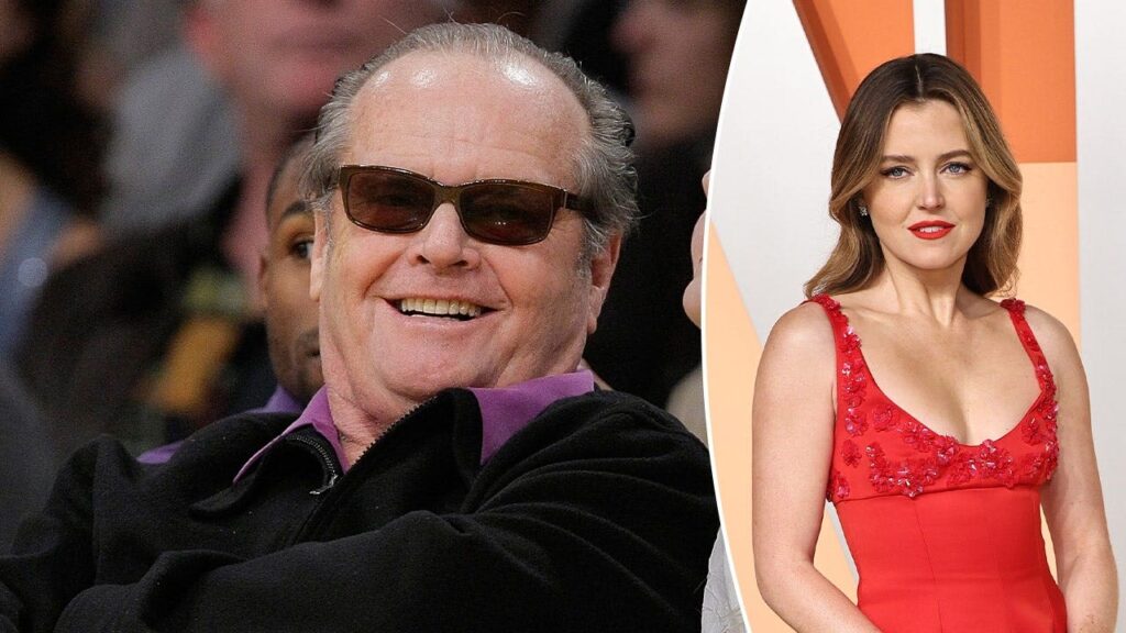 Jack Nicholson's daughter calls out Hollywood clout chasers in W Magazine