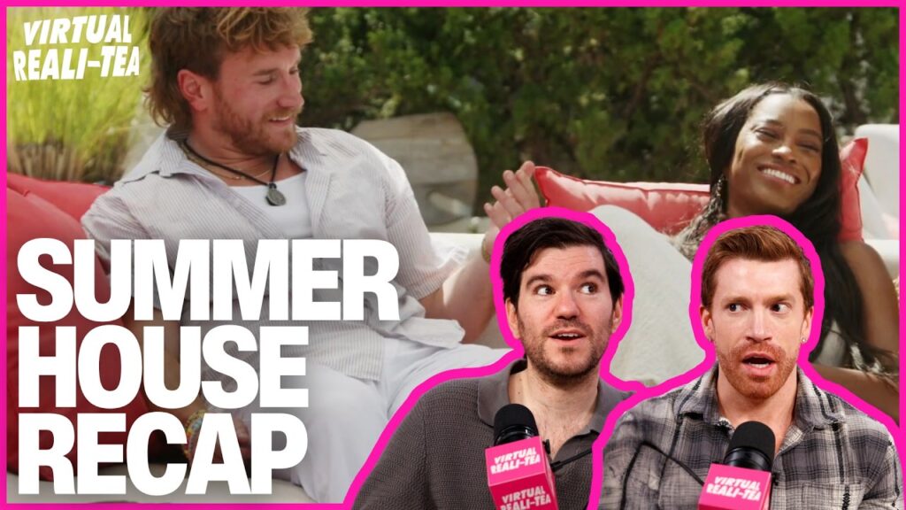 'Summer House' Recap: Unpacking Ciara Miller & West Wilson's emotional sit-down | Virtual Reali-Tea