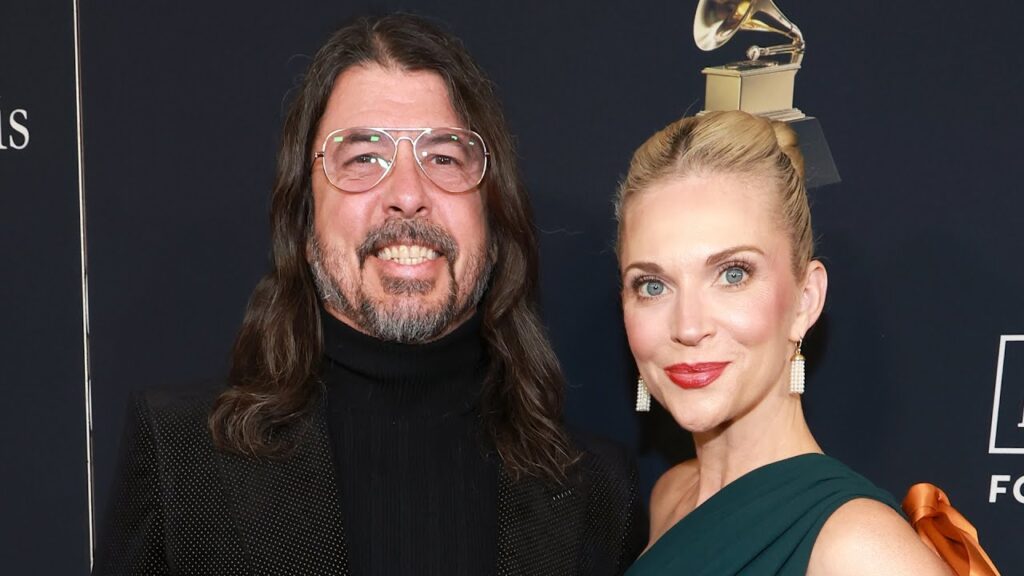 Dave Grohl Shares Insight Into Life at Home With Wife, Kids After Baby Revelation