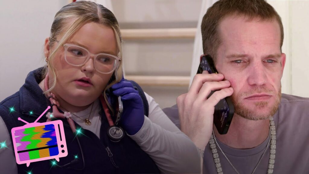 'Mama June': Justin BEGS Honey Boo Boo To Help Her Mom Amid Health Woes