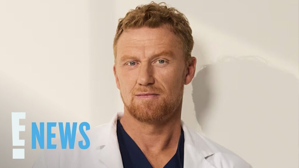 Kevin McKidd's Next TV Role Revealed After ‘Grey's Anatomy’ Exit | E! News