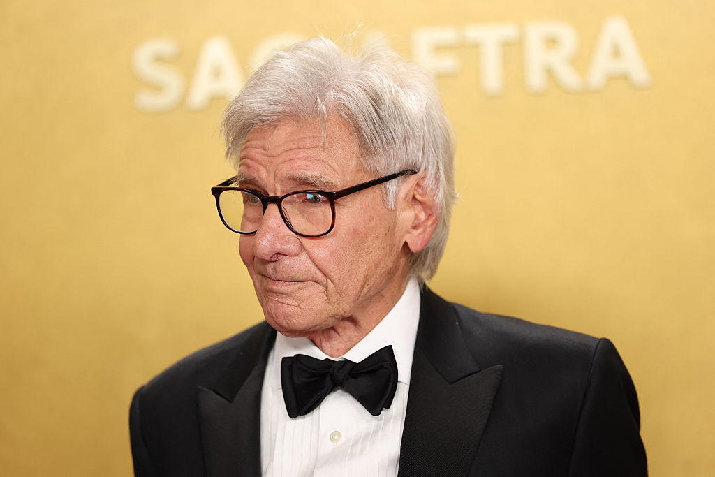 US-ENTERTAINMENT-FILM-AWARD-RED CARPET-ARRIVALS