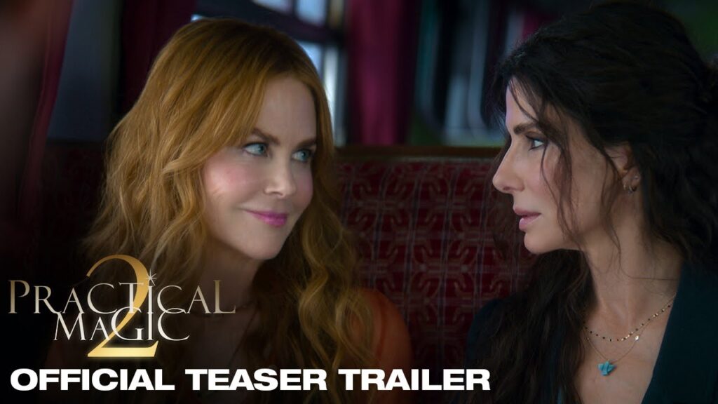 Practical Magic 2 | Official Teaser Trailer