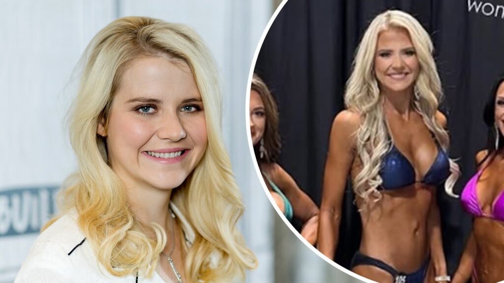 Elizabeth Smart Shocks With Jaw-Dropping Bodybuilder Transformation