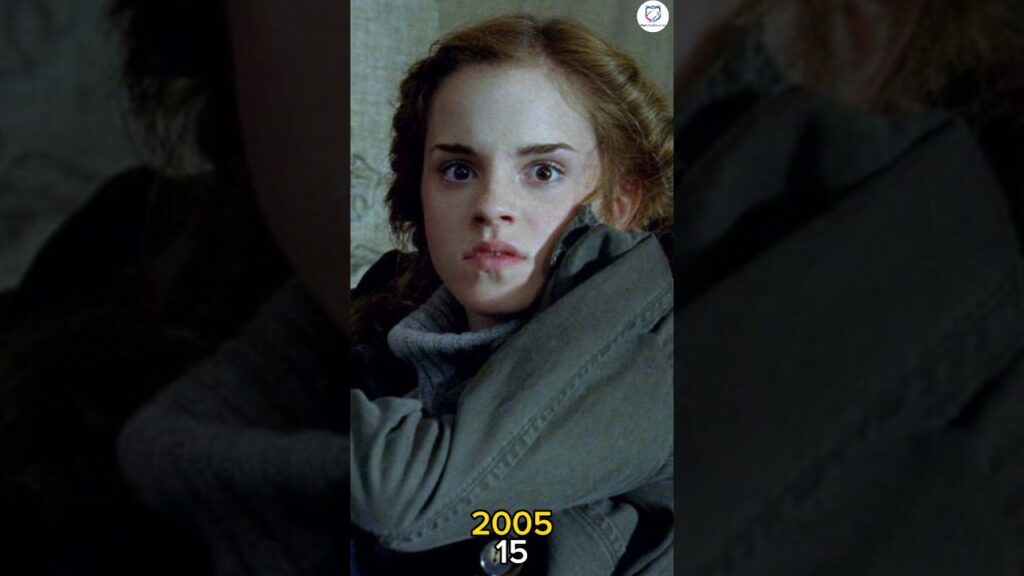 Harry Potter Cast: The Incredible 21-Year Evolution (2005 - 2026). #harrypotter