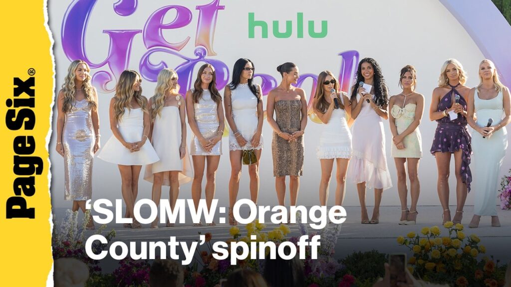 'Secret Lives of Mormon Wives: Orange County' spinoff set with Bobbi Althoff, Aspyn Ovard and more