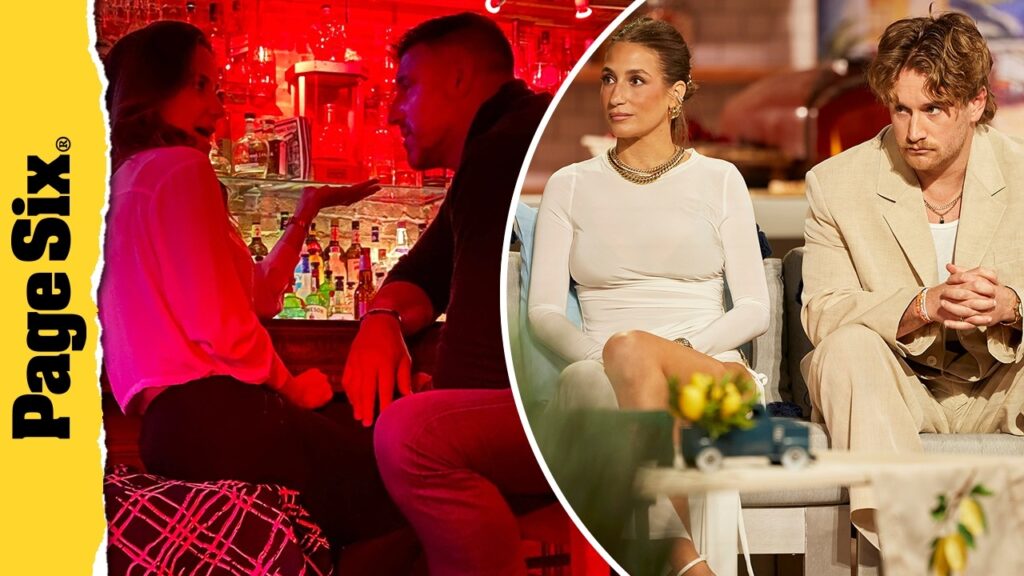 Dianna Russini & Mike Vrabel's bombshell new photos, 'Summer House' S10 reunion taping | P6Headlines