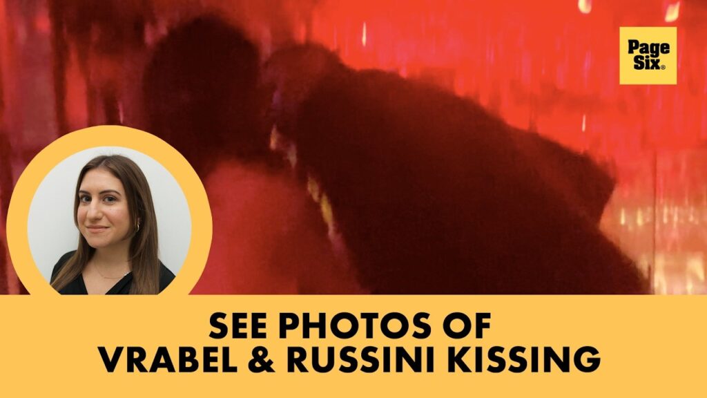 Dianna Russini, Mike Vrabel caught ‘kissing at NYC bar’ in new photos — taken 6 YEARS before scandal