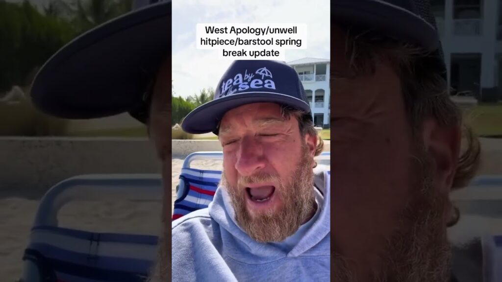 Dave Portnoy flamed 'Summer House' star West Wilson for looking for sympathy amid scandal #shorts