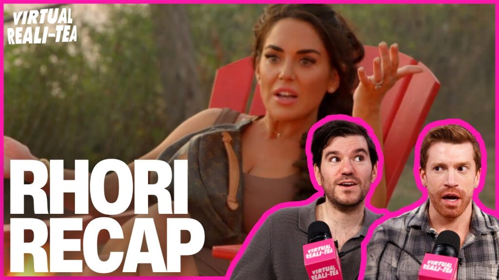 RHORI Recap: Virtual Reali-Tea breaks down Alicia, Rosie’s explosive argument