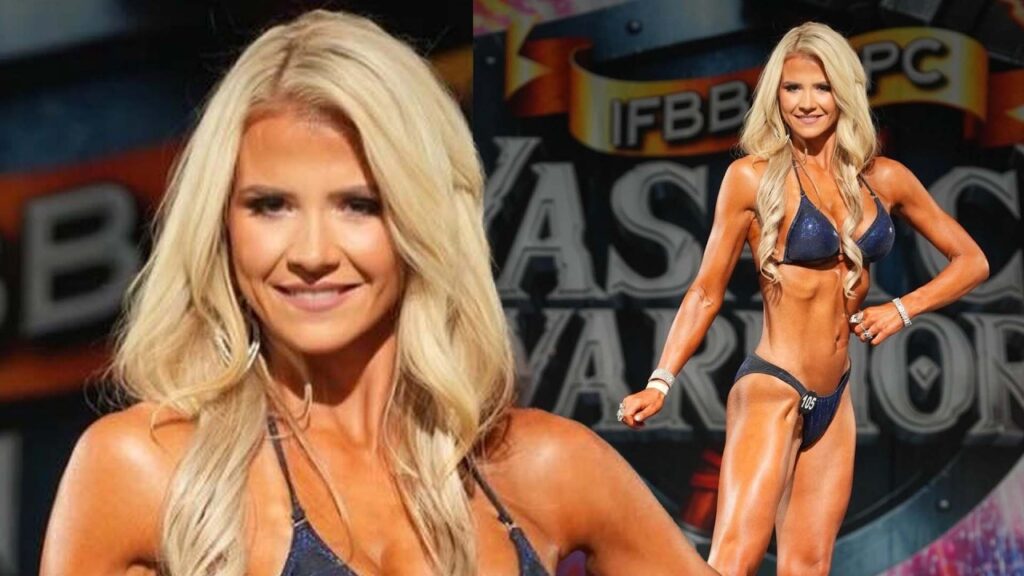 Elizabeth Smart, Kidnapping Survivor and Advocate, Is Now a BODYBUILDER