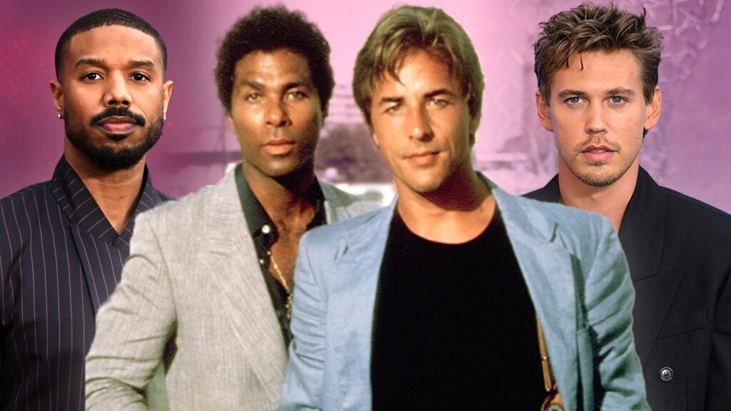 Miami Vice '85: Movie Reboot Sets Michael B. Jordan and Austin Butler as Stars