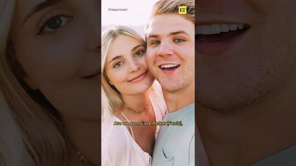 Aspyn Ovard on What to Expect in 'Secret Lives of Mormon Wives: Orange County' #aspynovard #slomw