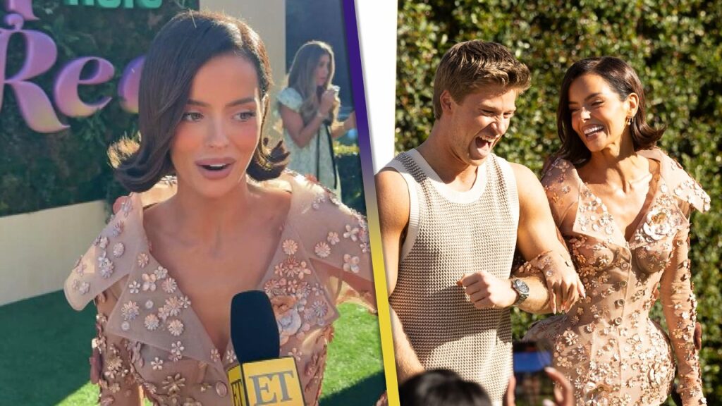 The Traitors' Maura Higgins on Joining DWTS and Why She WON'T Do The Bachelorette (Exclusive)