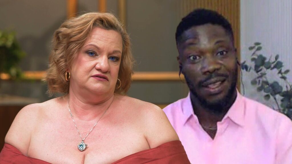 90 Day Fiancé: Lisa Claims Daniel TRICKED Her Into SECRET Nigerian Wedding Ceremony (Exclusive)