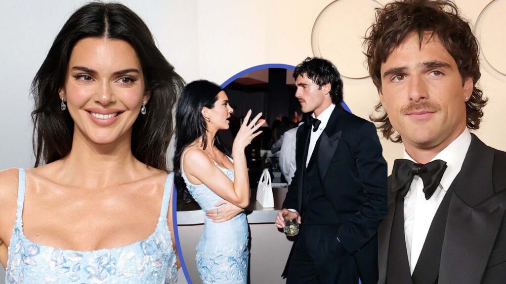 Inside Kendall Jenner and Jacob Elordi's 'Flirtation' Amid Romance Rumors (Source)