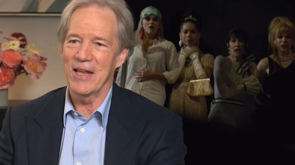 Big Little Lies Creator David E. Kelley Dishes on Season 3 TIME JUMP (Exclusive)