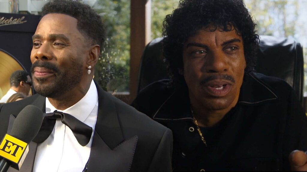 How Colman Domingo NAILED Joe Jackson's Voice for 'Michael' (Exclusive)