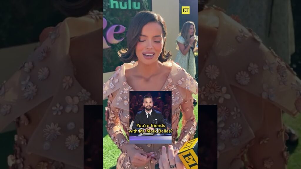 Maura Higgins Reacts to Joining 'Dancing With the Stars' #maurahiggins #dancingwiththestars