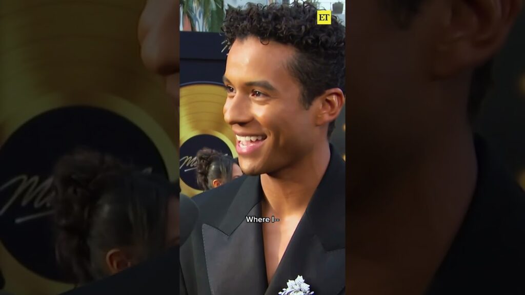 #jaafarjackson grew up in the same house as #michaeljackson