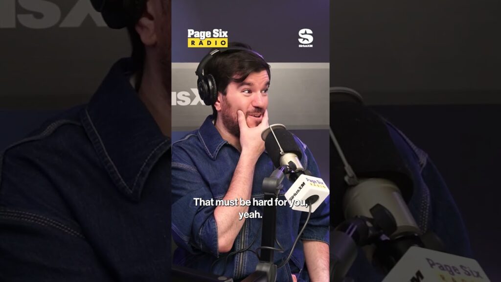 Cedric the Entertainer on making the jump from TV to Broadway | Page Six Radio #shorts