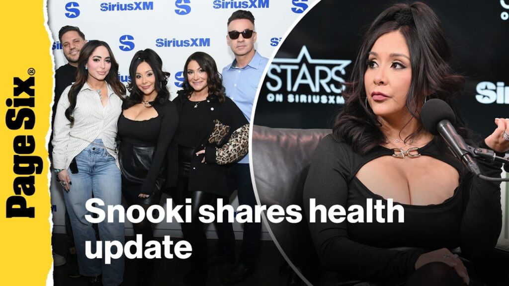 'Jersey Shore' star Nicole 'Snooki' Polizzi opens up about cancer diagnosis | Page Six Radio