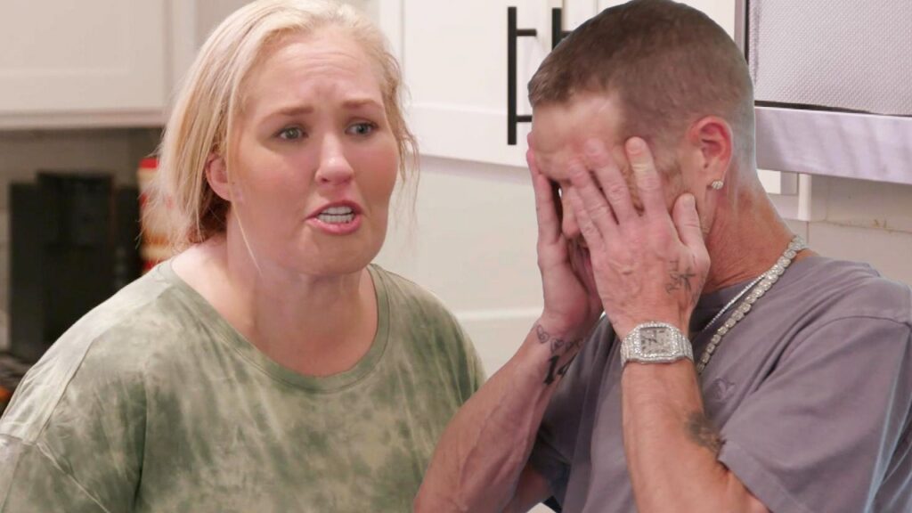 Mama June HEALTH SCARE! She Fears Losing Her Eyesight and Becoming PARALYZED! (Exclusive)
