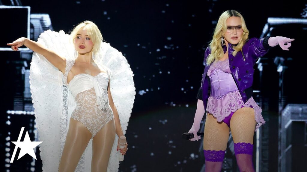 Madonna Offers Reward For Her MISSING Coachella Outfits